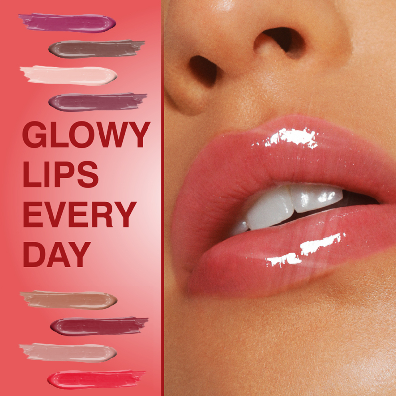 Luxury Vegan Private Label Hydrating Shimmer Lip Gloss