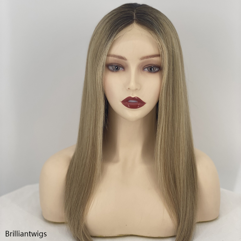 Silk Top Full Lace Wigs