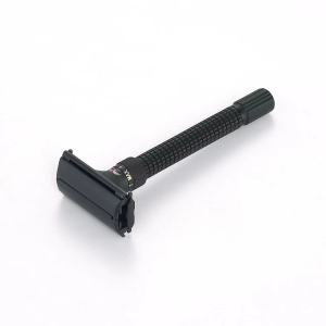 High Quality Fine Workmanship Men adjustable Double Edge Safety Razor For Men's Beard Care