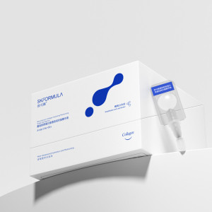 SKformula Recombinant Collagen Hydrating Moisturizing Single Use Essence