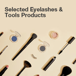 Eyelashes and Tools