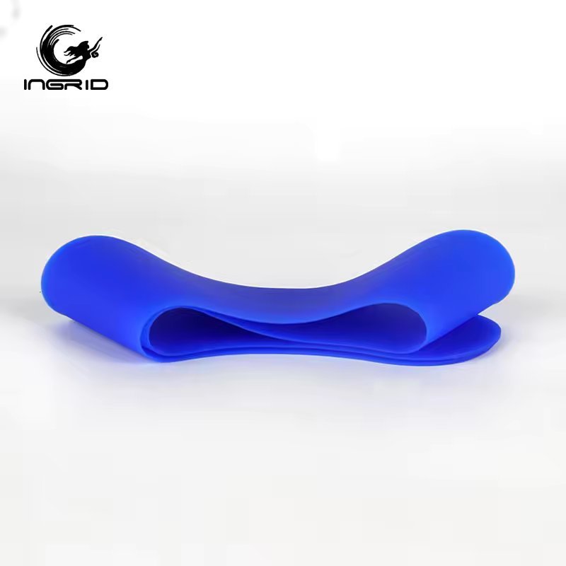 professional barber shop tools silicone hair cutting cape hairdressing shawl collar silicone