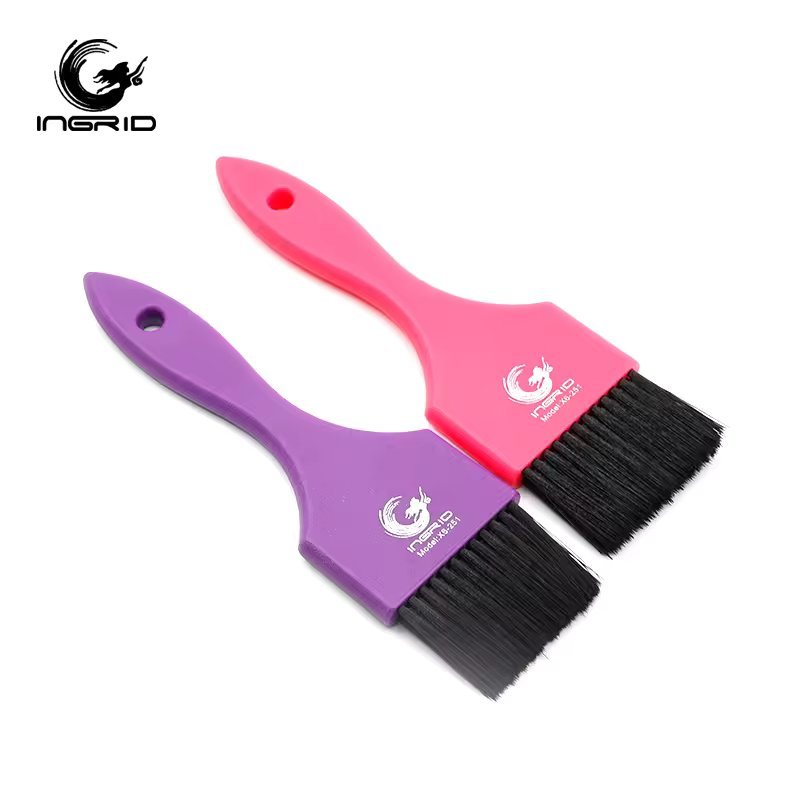 New Design Hairdressing Tools Set Popular Coloring Comb Hair Dyeing Brush Set