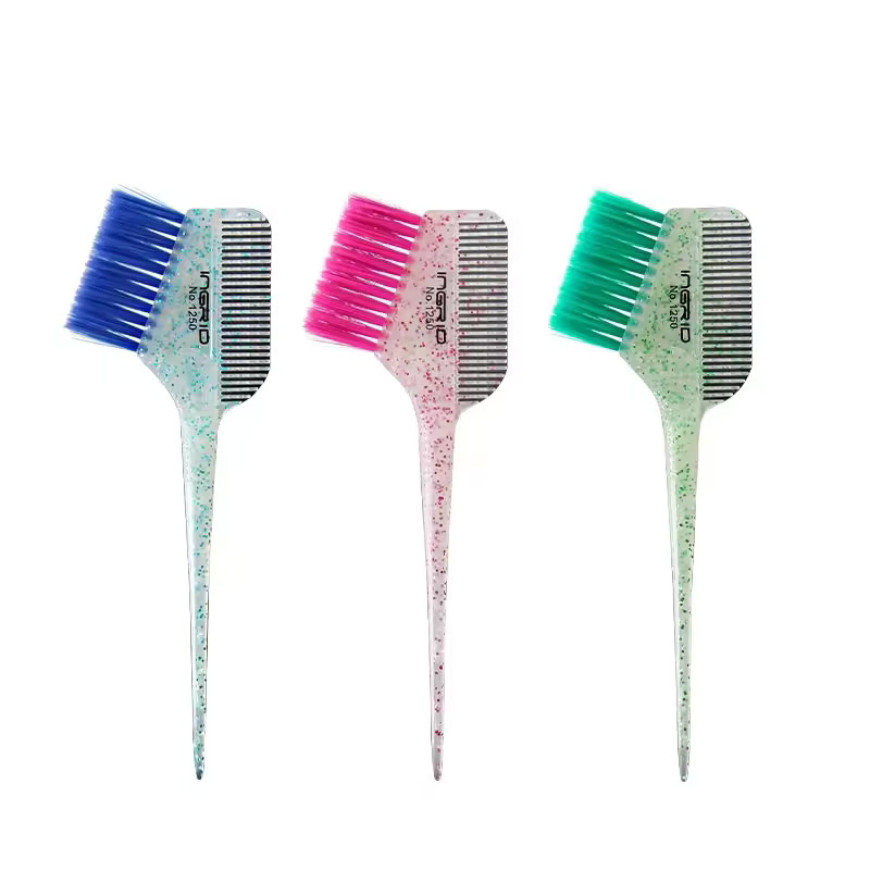 Hair coloring brush set salon dyeing brush coloring hair brush