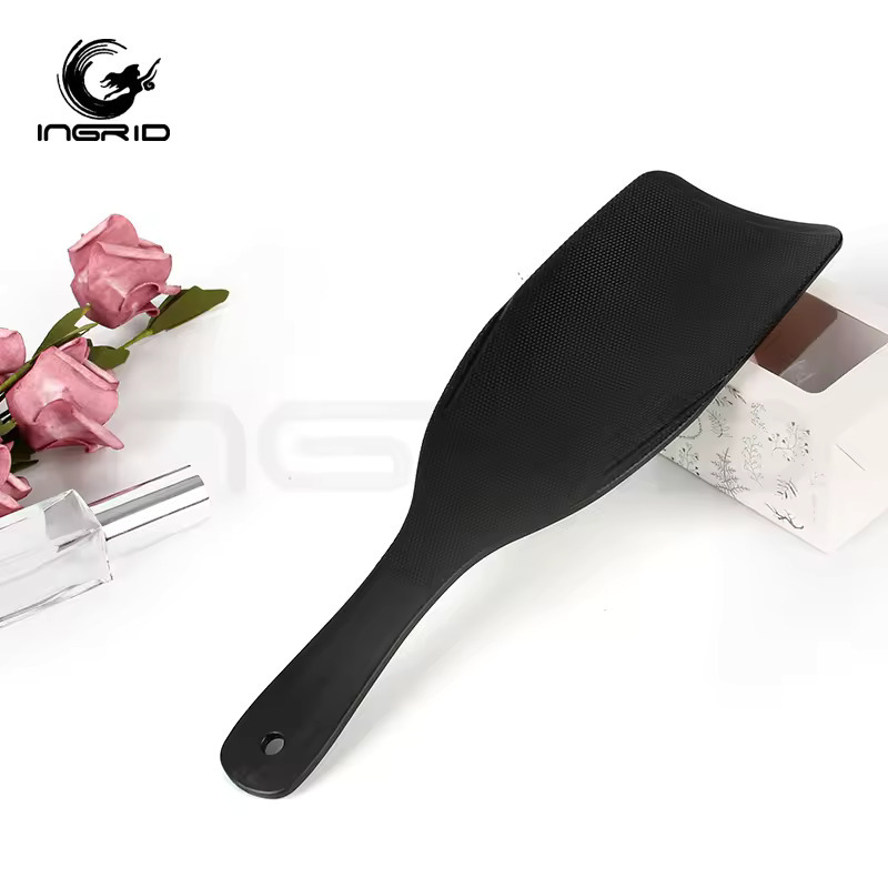 Professional Plastic Salon Hair Dyeing Board Coloring Tinting Hairdressing Salon Balayage Plate