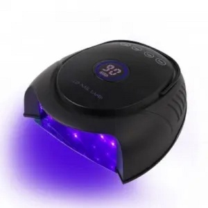 Professional Nail Salon Supply Crazy Like Top Quality 64w PRO CURE Cordless Nail Lamp Full Metal Excellent Nail Dryer