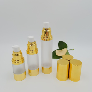 High Quality 15ml, 30ml, 50ml Luxury Spray Airless Bottle For Personal Care