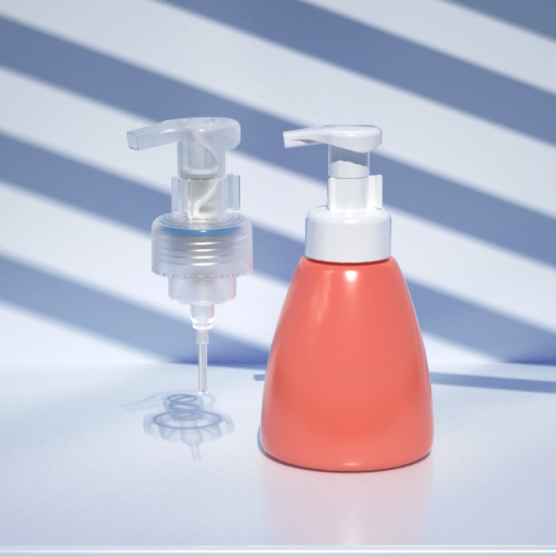 Dosage 1.0ml Innovation #43 All plastic Foam Soap Dispenser
