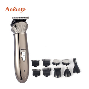 Rechargeable 6 in 1 with hair clipper