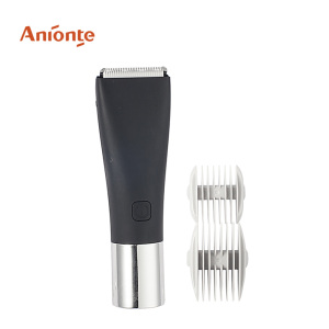 Rechargeable DC motor hair clipper