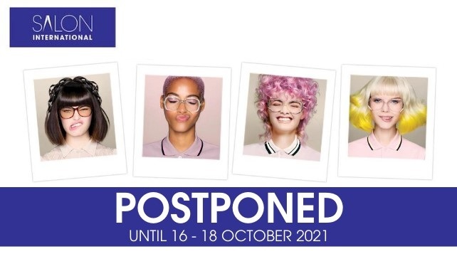 Salon International is postponed to 16-18 October 2021