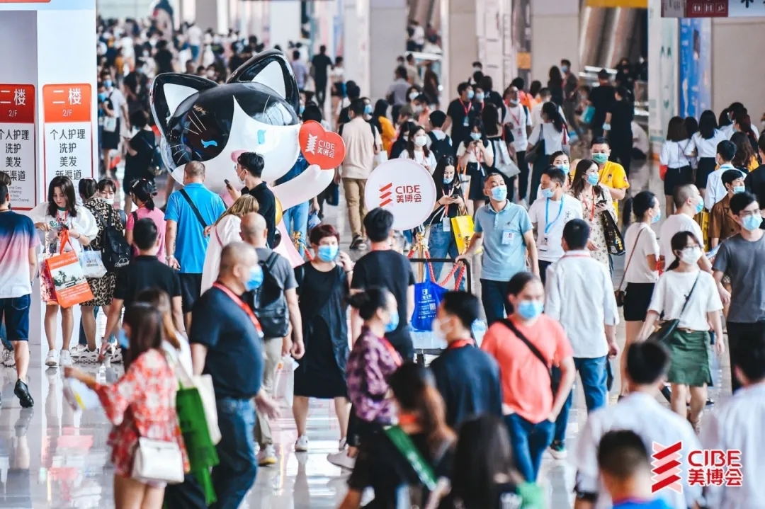 Chinese beauty industry is on the road to recovery