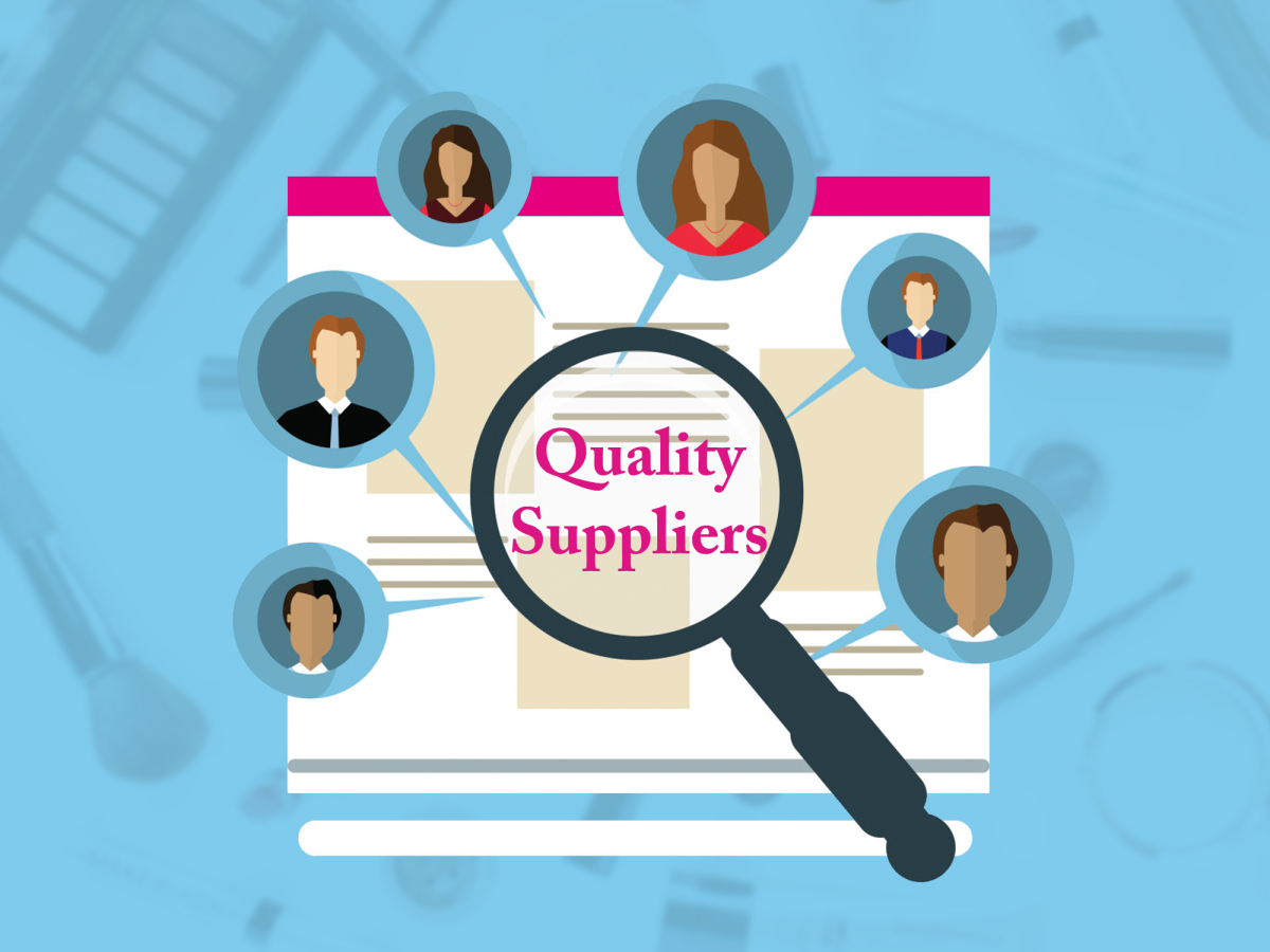 Items to Notice in The Process of Finding Cosmetics Suppliers