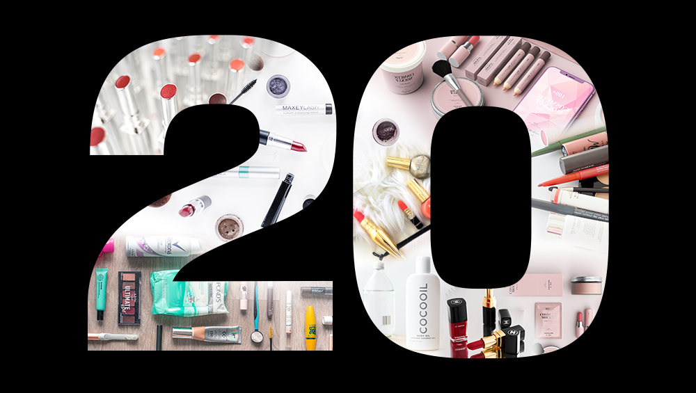 TOP 20 GLOBAL BEAUTY COMPANIES