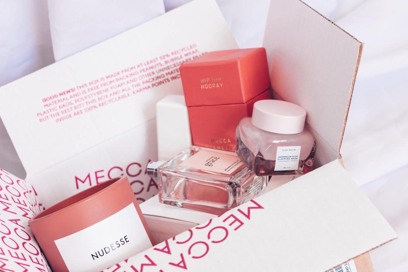 Online sales gave a boost to the UK prestige beauty market