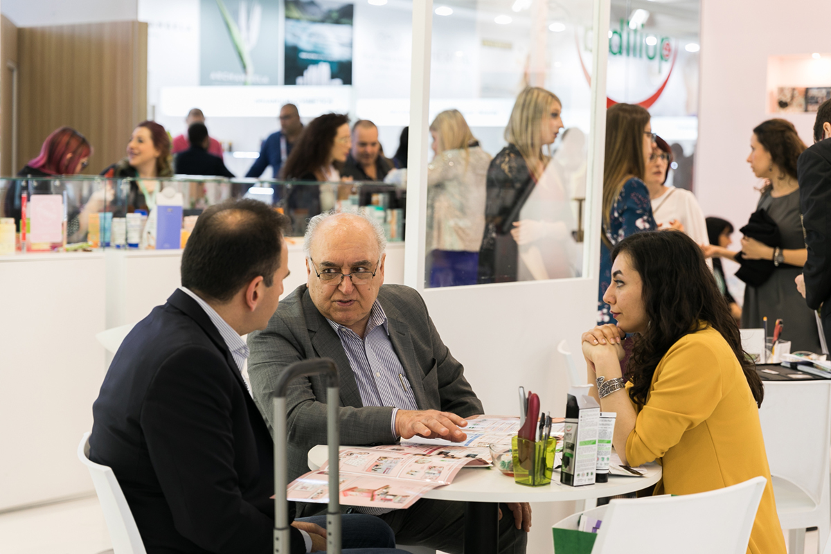 How to overcome a trade event-free year