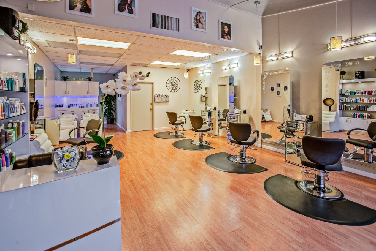 How Beauty salon boomed in the pandemic
