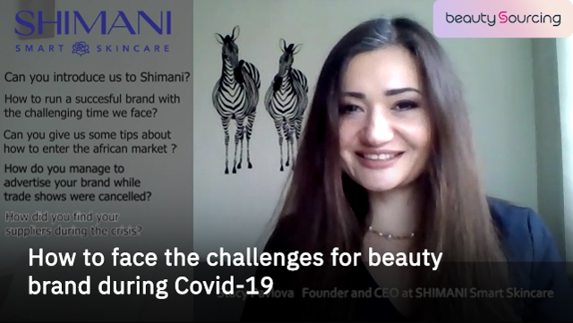 How to face the challenges for beauty brand during Covid-19