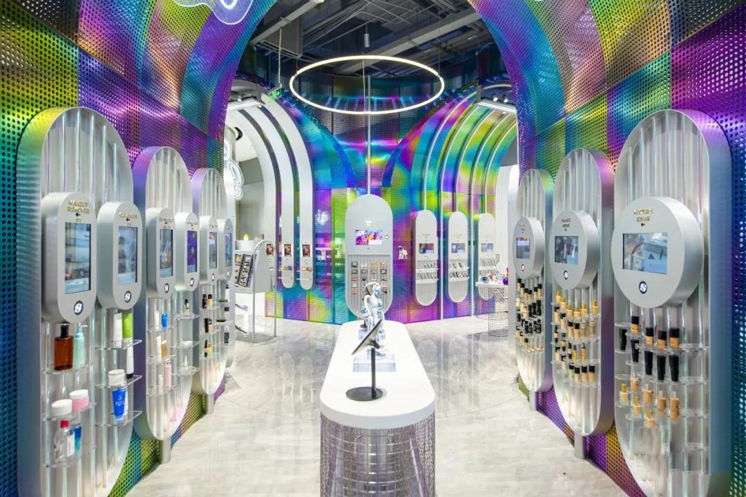 The retail transformation of Chinese beauty market