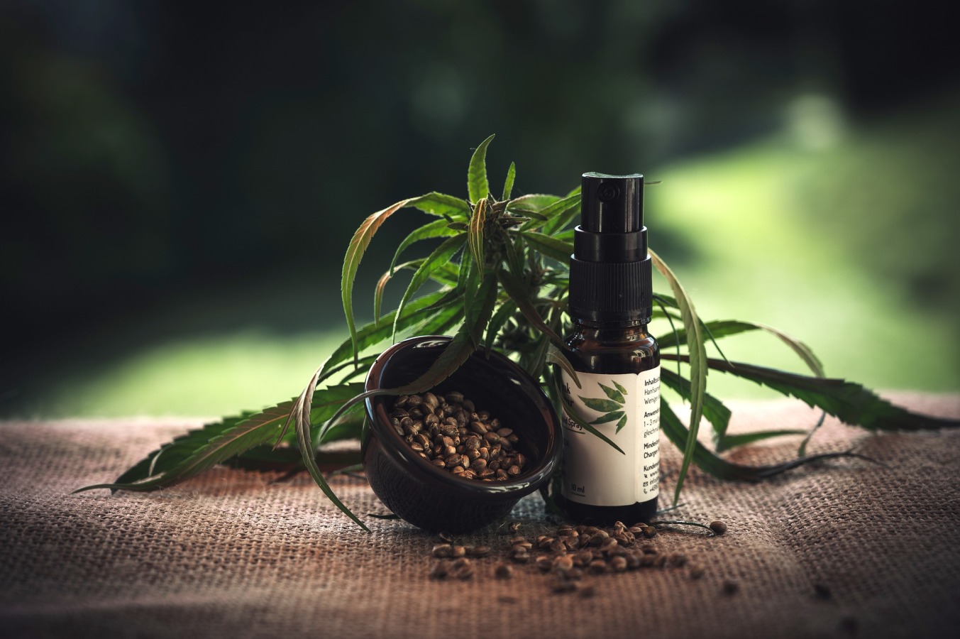 Is China about to ban CBD in beauty products