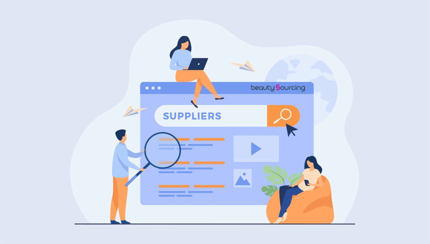 How to Find Reliable Beauty Suppliers in China