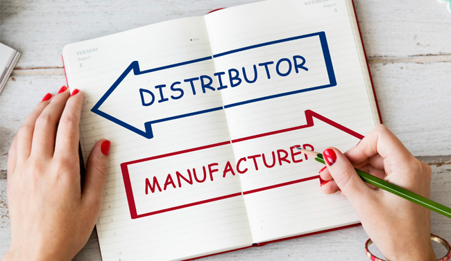 Sourcing from A Distributor or A Manufacturer, Which One Is Your Best