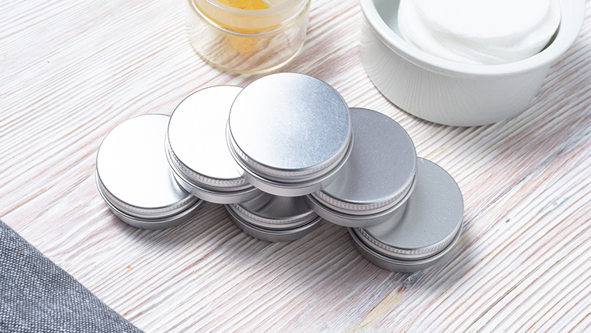 What is Metal Packaging For Beauty Products