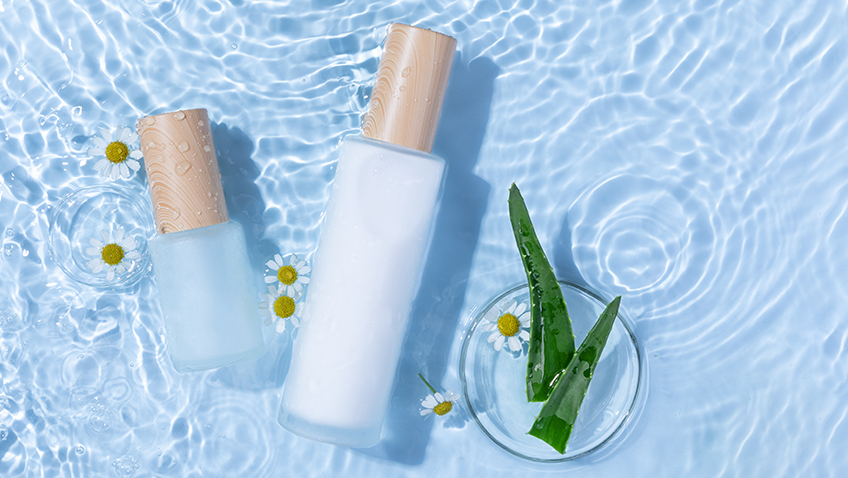 Where is Glass Bottle Packaging Most Used