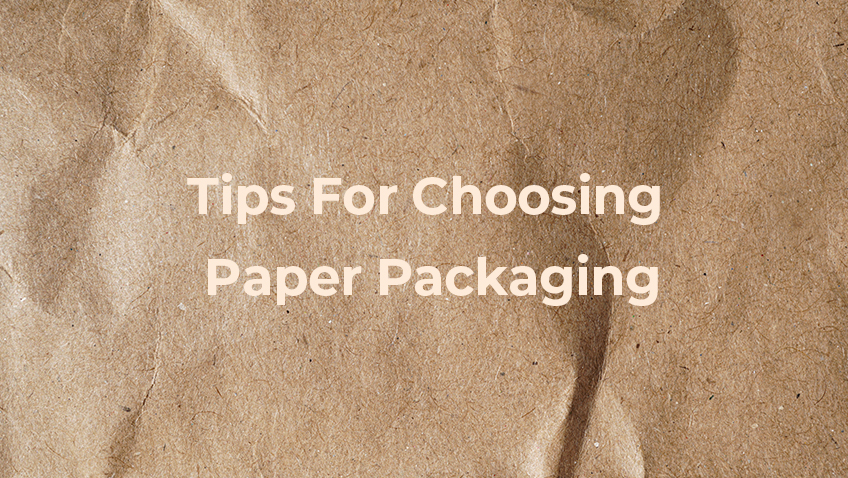 What is Paper Packaging