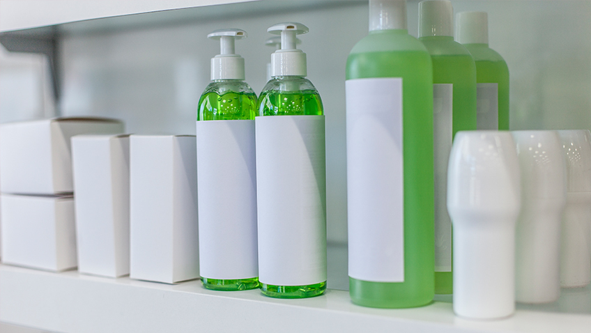 How Ingredients Must be Listed on Cosmetic Labels
