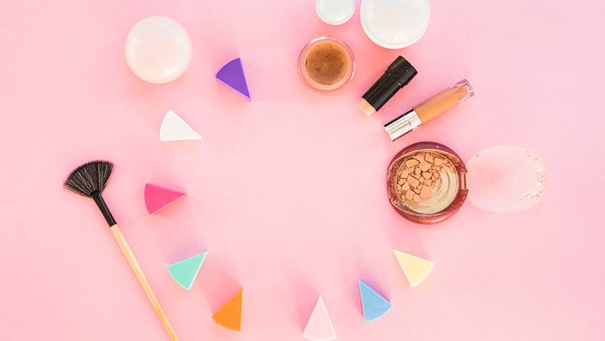 How to Clean Makeup Sponges