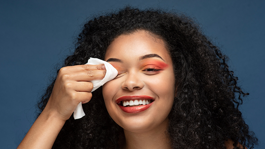 How to Remove Makeup