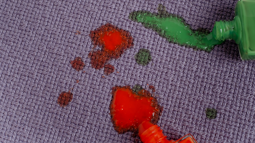 How to Get Makeup Out Of Carpet