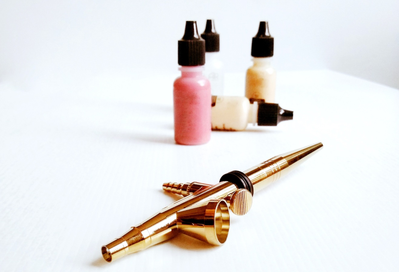 What is Airbrush Makeup