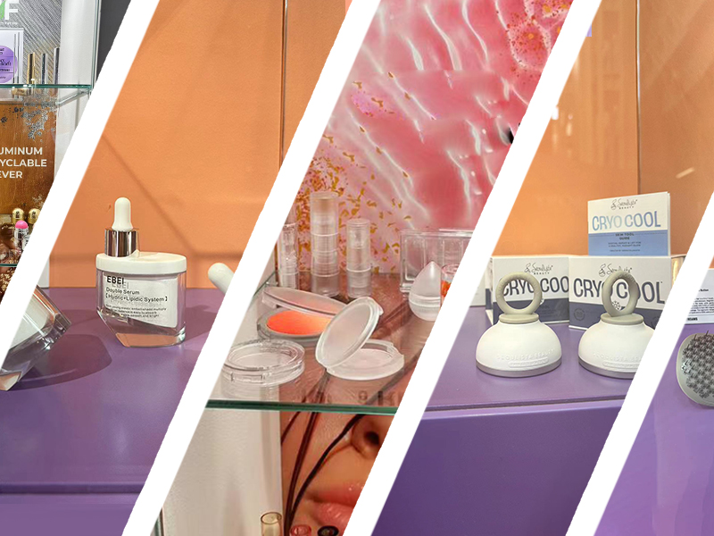 BeautySourcing Spotted Hightlights from the 2023 Cosmoprof Worldwide Bologna Trade Fair