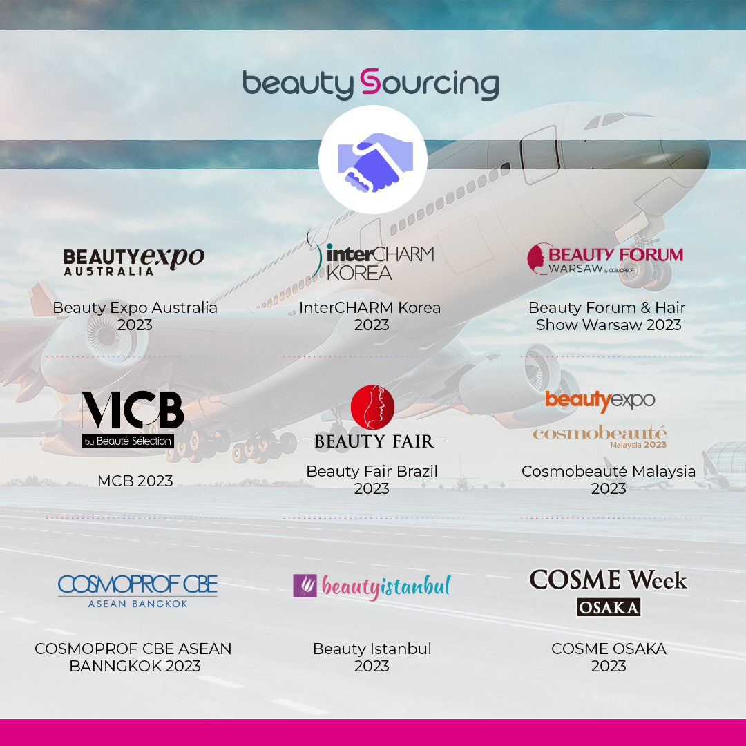 BeautySourcing Forging Deeper Connections in the Global Beauty Supply Side Market