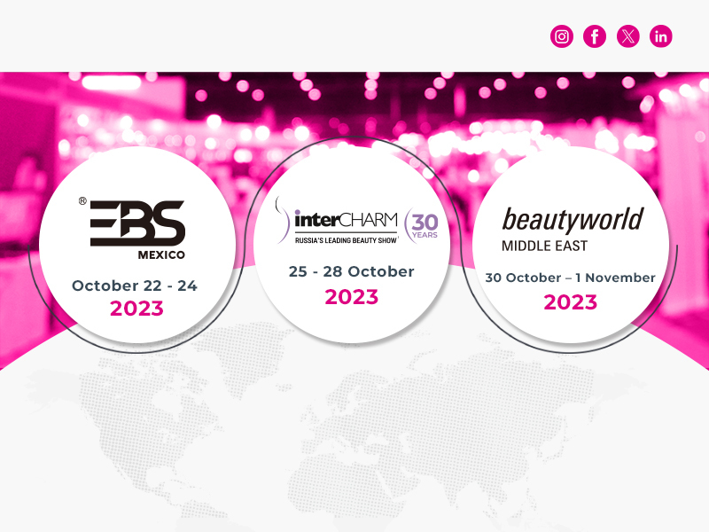 BeautySourcing Expands Global Presence with Upcoming Participation in Key Beauty Trade Shows