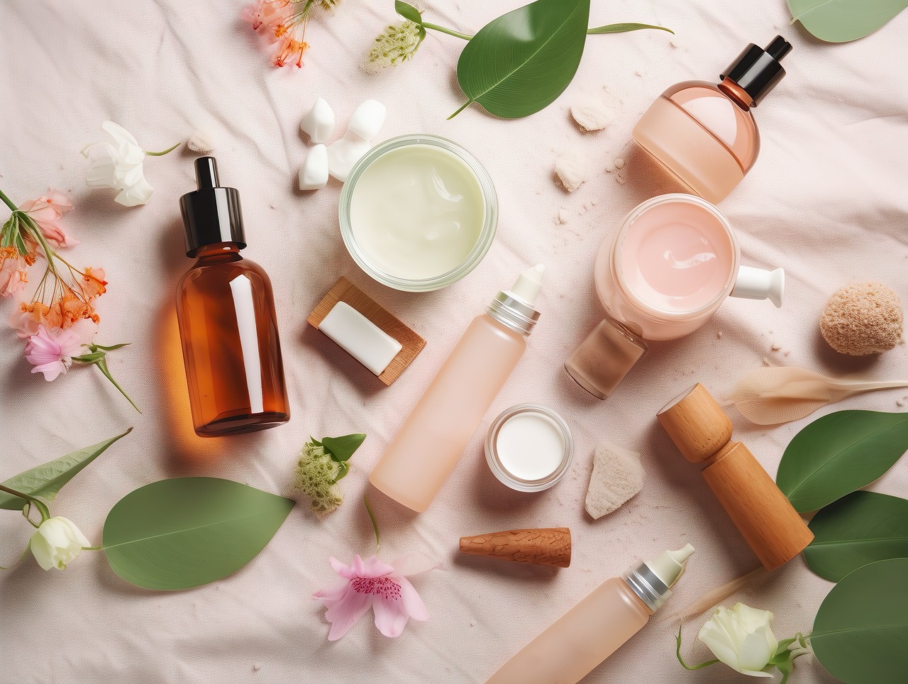 Unveiling the Green Revolution The Most Sustainable Packaging for Cosmetics