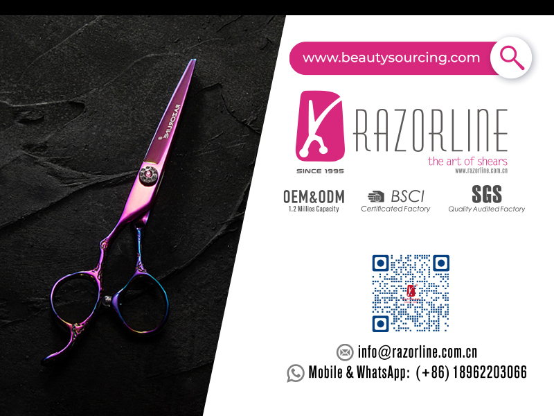 Navigating China Hair Scissors OEM ODM Market Insights into Top Manufacturers