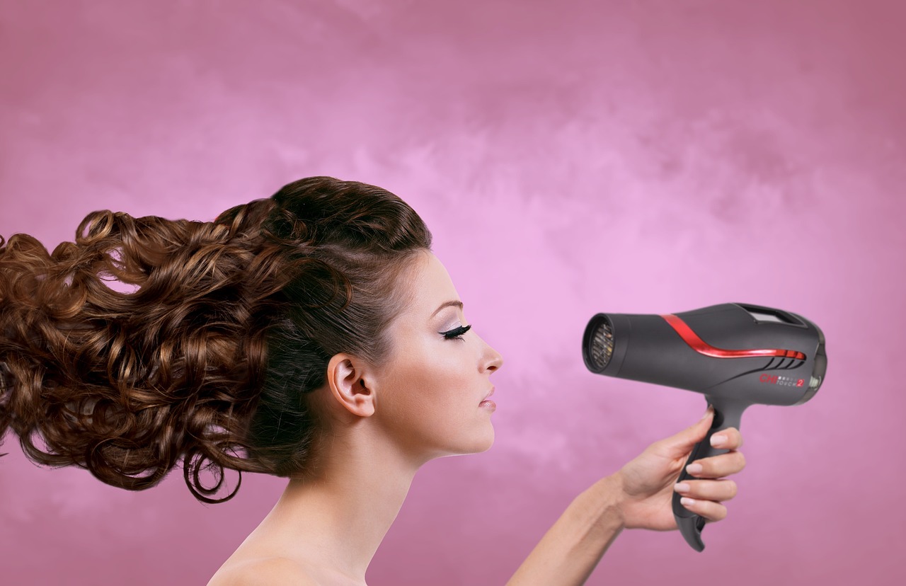 Air Drying vs Blow Drying What is Best for Your Hair