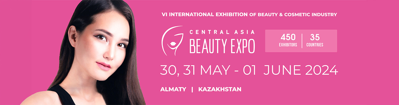 beautysourcing in central asia beauty expo