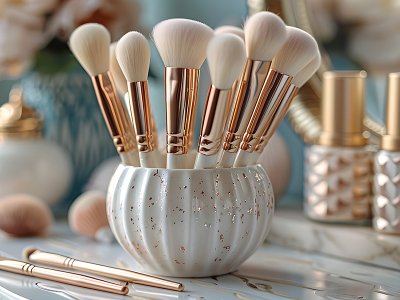 How to select the appropriate wholesale Makeup Brushes 