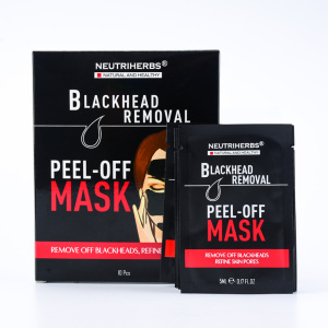Neutriherbs Charcoal Blackhead Peel Off Mask