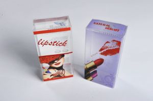 Customized  Lipstick Box 