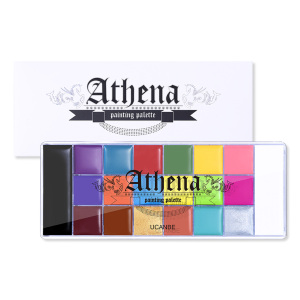 20Colors Athena Painting Palette