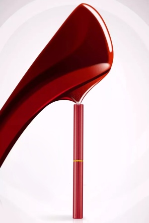 Business Trip Use Delicate Gift Lipstick Shape 3 Modes 6 Colors Sonic Electric Toothbrush