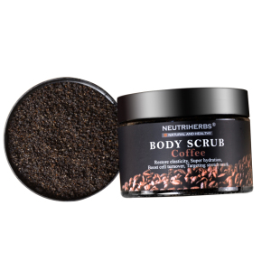 Neutriherbs Coffee Scrub For Face And Body