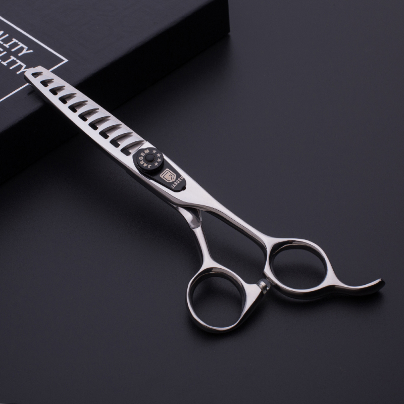 6.0'' with 10 Teeth hair thinning scissors