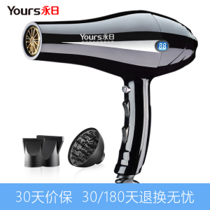professional ionic infrared hair dryer 8898