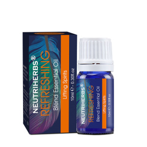 Neutriherbs Blends Essential Oil For Refreshing